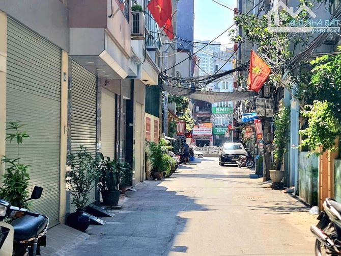 CHỦ BÁN GẤP phân lô phố Khuất Duy Tiến, Thanh Xuân 55m MT4,1 GARA 2 Ô TÔ tránh 2 THOÁNG - 2