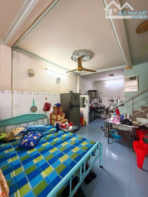 HUỲNH VĂN BÁNH PHÚ NHUẬN, HẺM 6M, 57M2, 2 TẦNG 11 TỶ THƯƠNG LƯỢNG. - 2
