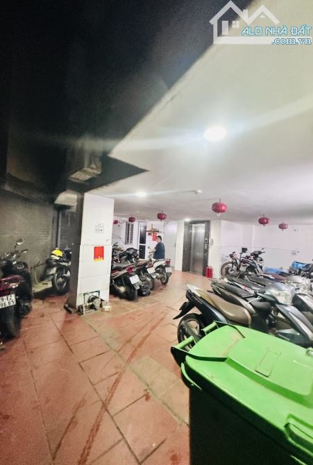 CHUNG CƯ MINI DÒNG TIỀN ỔN ĐỊNH – PHỐ THỊNH QUANG, TÂY SƠN – DOANH THU 100 TRIỆU/THÁNG - 2