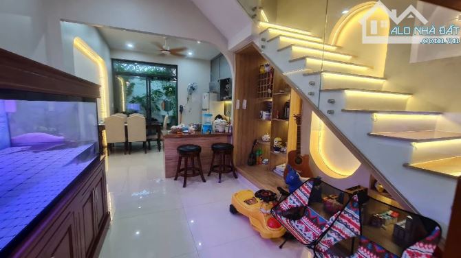 Nhà đẹp 4 tầng- HXH- Đs.2 Long Trường Q9 - 2