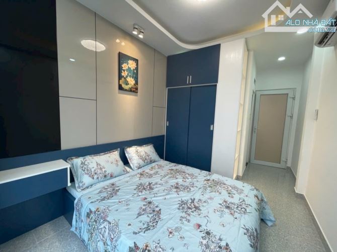 Bán mini house 3 tầng- Bùi quang Là-Gò vấp- hẻm xe hơi- chỉ 4 tỷ - 2