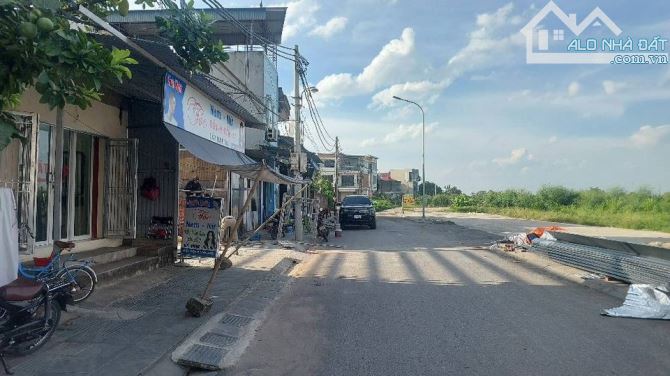 ✨SIÊU PHẨM ĐẤT TÁI ĐỊNH CƯ NGUYÊN KHÊ – ĐÔNG ANH kinh doanh vỉa hè 3m đường 7m ô tô đánh v - 2