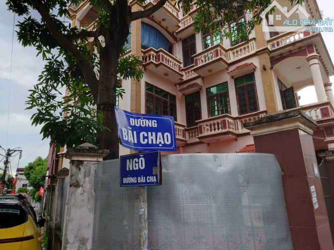 Bán lô đất đường Bãi Chạo, thôn Nhuế, Thiên Lộc, Đường Ô tô tránh, Sát vách Mầm non - 2