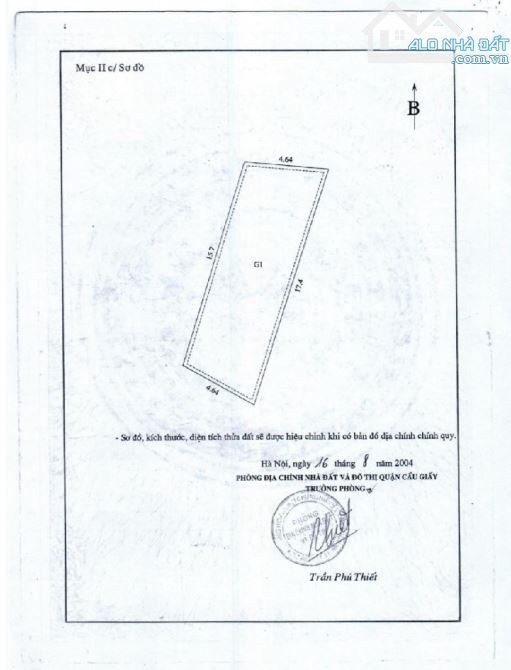 🏆 74M² – MẶT TIỀN 4,7M – NGÕ Ô TÔ TRÁNH – KINH DOANH – HỒ TÙNG MẬU 🏆 - 2