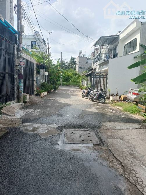 3.55 Tỷ- Đất ở- Hẻm 6m- Trường Lưu- Long Trường Q9 - 2