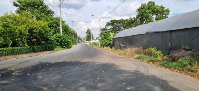 Bà Điểm(XTT-HM) bán 2.462m2 ngang 50m gần đường Dương Công Khi giá 6,4tỷ - 2