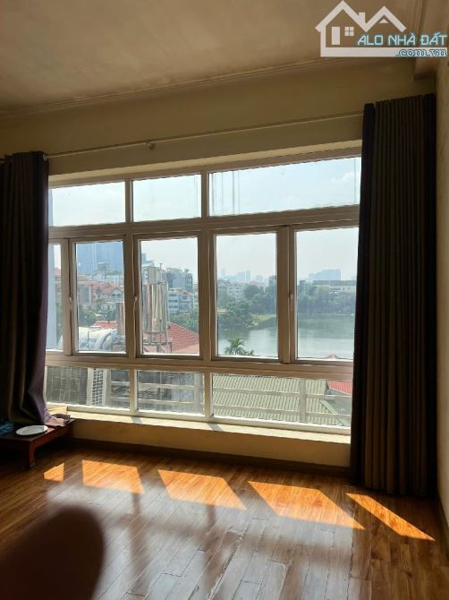 BÁN ĐẤT TẶNG NHÀ  4 TẦNG – MẶT PHỐ ÂU CƠ TÂY HỒ – KD ĐỈNH  – VIEW HỒ  – NHỈNH 27 TỶ - 2