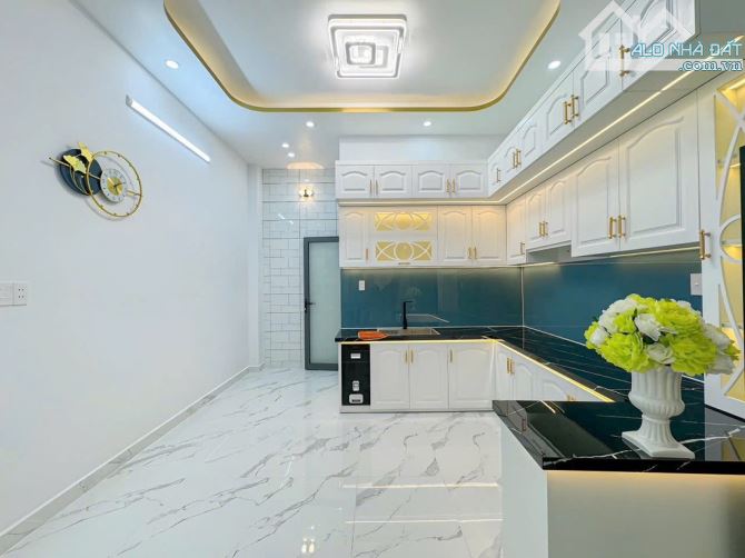 B.ÁN NHÀ  FULL NỘI THẤT MỚI ĐƯỜNG HUỲNH THỊ ĐỒNG TT NHÀ BÈ – XE HƠI TỚI NHÀ – NHỈNH 6ty - 2