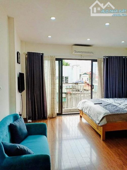 CHÍNH CHỦ CẦN BÁN NHANH NHÀ ÂU CƠ – TÂY HỒ – DT 90M² x 6 TẦNG – MẶT TIỀN 6M – NHỈNH 25 TỶ - 2