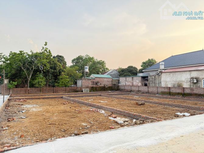 Chuyển Nhượng 6 Lô Đất F0 tại Minh Trí, Sóc Sơn, Hà Nội. - 2