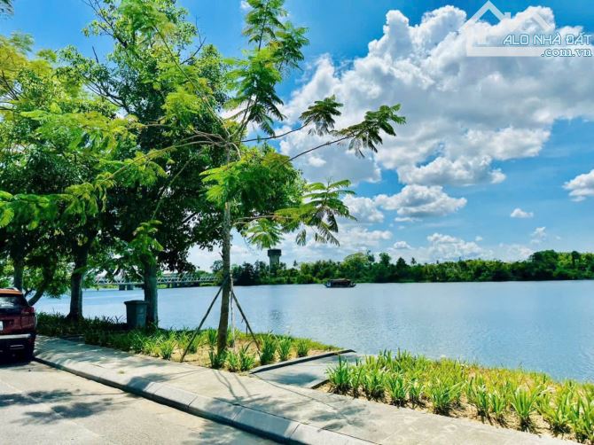 🎯🎯ĐẤT MẶT TIỀN NGUYỄN PHÚC NGUYÊN VIEW SÔNG HƯƠNG, TP HUẾ - 2