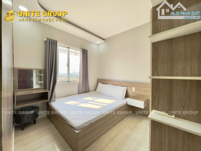 Trống 1 phòng ngủ ngay sau Eco Green quận 7. Gần đh ufm, kcx, SC Vivo, Crescent mall. - 2