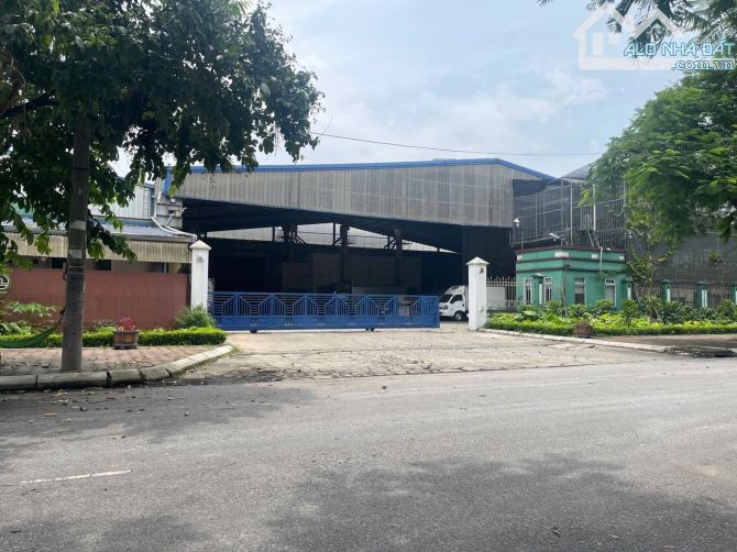 cho thuê 2 kho 3000m2 và 5850m2 Phan Trọng Tuệ , Thanh Trì , Hà Nội PCCC tự động - 2