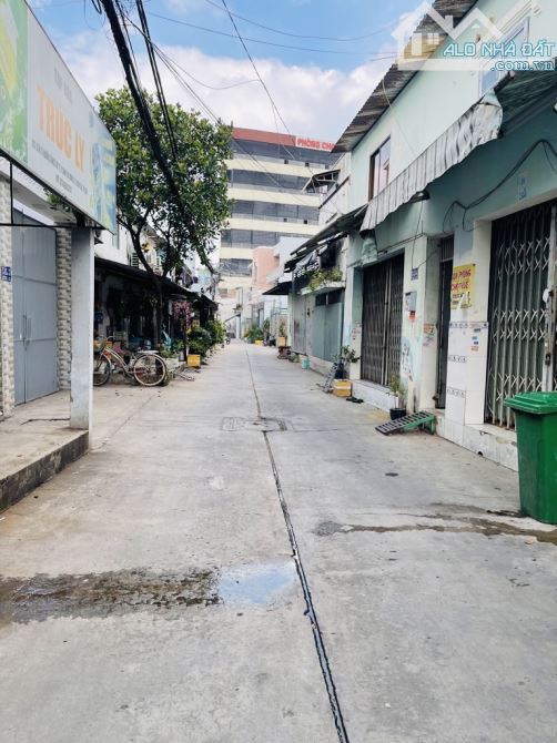 BÁN NHÀ ĐƯỜNG SINCO, 5.1X15M, 7 PN, HẺM XE HƠI, DÒNG TIỀN 15TR/THÁNG. - 2