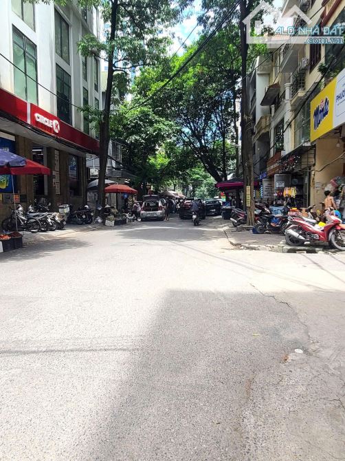 VỊ TRÍ KIM CƯƠNG SIÊU RỘNG HOÀNG QUỐC VIỆT 45m 4 TẦNG 15 TỶ KNH DOANH ĐỈNH – SỔ ĐẸP - 2
