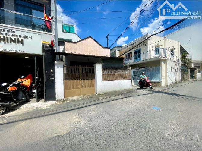 Hẻm 525 Quang Trung - Ngang 6m - 1/sẹc HXH 8m - 3 tầng - - 2