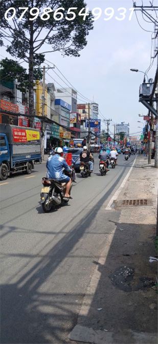 NHÀ 2 TẦNG  Ô TÔ ĐỖ CỔNG  NGAY NGÃ TƯ THỦ ĐỨC – PHƯỜNG HIỆP PHÚ GẦN 80M² NHỈNH 4 TỶ - 2