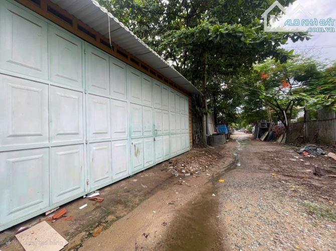 BÁN ĐẤT - CẠNH CÔNG VIÊN LÀNG HOA LÊ VĂN THỌ - HXH 6M THẲNG 1 TRỤC - 2