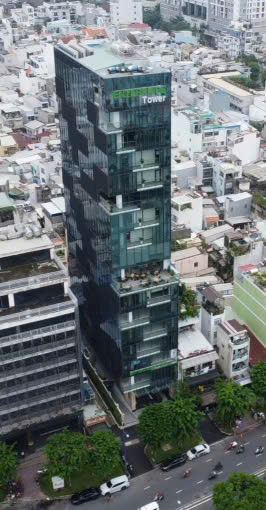 Bán tòa nhà biệt thự Building Enterprise Tower290 Bến Vân Đồng Quận 4 (538m2) 750 tỷ - 2