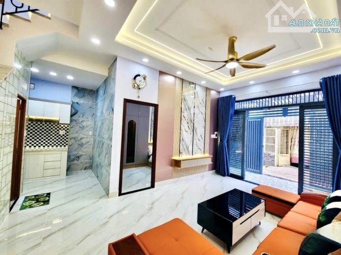 💢NHÀ ĐẸP FULL NỘI THẤT - LÊ ĐỨC THỌ - 60M2 - HẺM 3M - 2 TẦNG - 4PN - CHỈ 5 TỶ8 - 2
