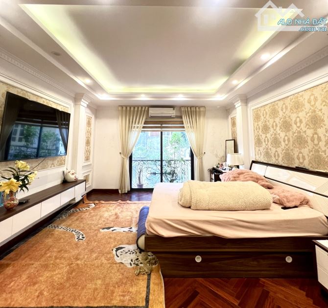 Bán Nhà Phân Lô - Ô Tô Khu B Đại Học Mỏ - Phạm Văn Nghị - Trung Tâm Phát Triển Mạnh- 50m2 - 2