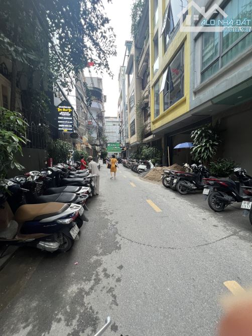 Nhà đẹp Thái Hà, Đống Đa, ô tô tải tránh, thông số đẹp 8 tầng, DT 51m2 giá 36 tỷ - 2