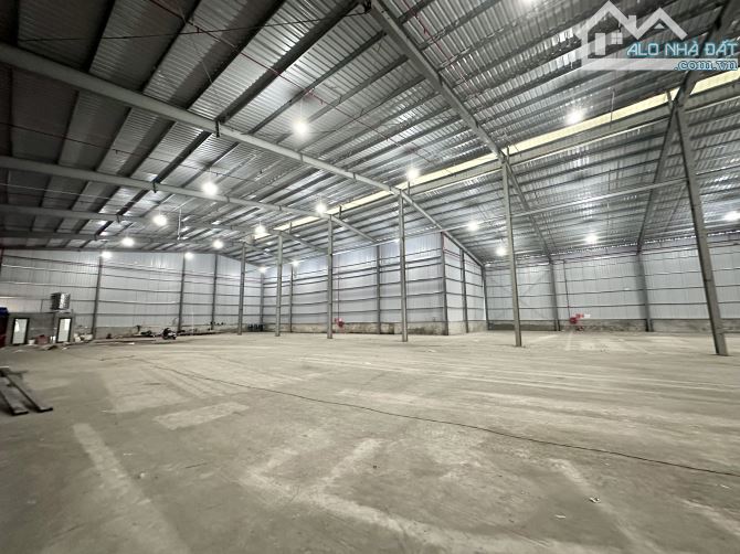 2500m kho xưởng khu vực Thắng Lợi cần cho thuê, xuất VAT, giá 70k/m - 2