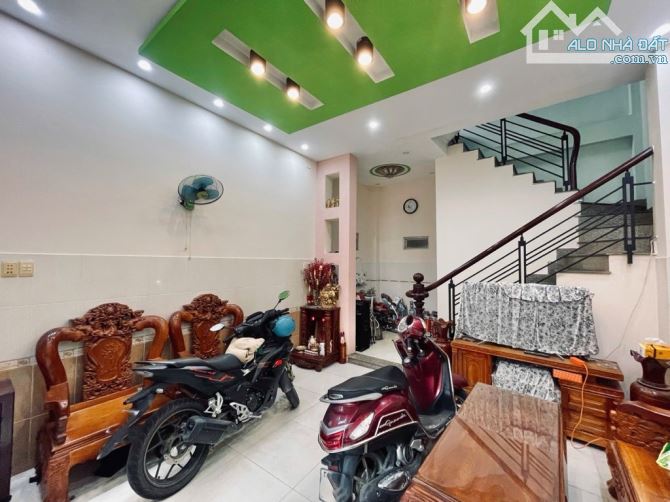 Bùi Thế Mỹ – ngang 4,4m – 4PN – P10 Tân Bình – 4.75 tỷ - 2