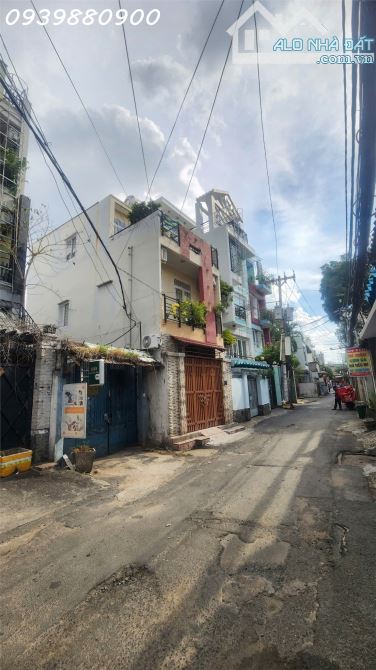 HXT Lê Quang Định, Bình Thạnh - 126m2 - 15,9Tỷ TL - 2