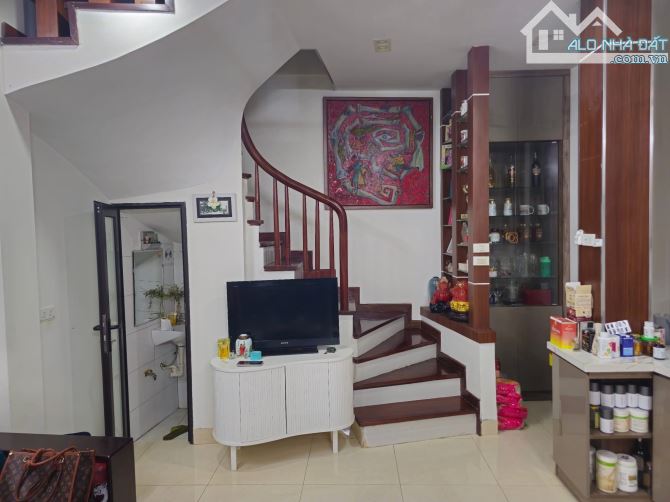💥Bán nhà Đống Đa - Láng Hạ, 32m2 x 6 tầng, MT 5,6m, ngõ nông, gần phố, giá 9.59 tỷ💎 - 2