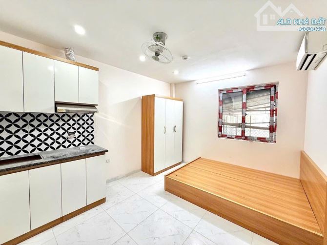 BÁN CCMN CHÙA LÁNG 80M2 X 6 TẦNG THANG MÁY, 15 PHÒNG KHÉP KÍN 80 TRIỆU/THÁNG - GIÁ 22.5 TỶ - 2