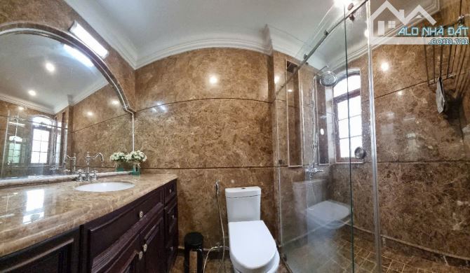 Bán Biệt Thự Đẳng Cấp - Full Nội Thất Cao Cấp - Khu B Vĩnh Điềm TRung - Nha Trang - 24