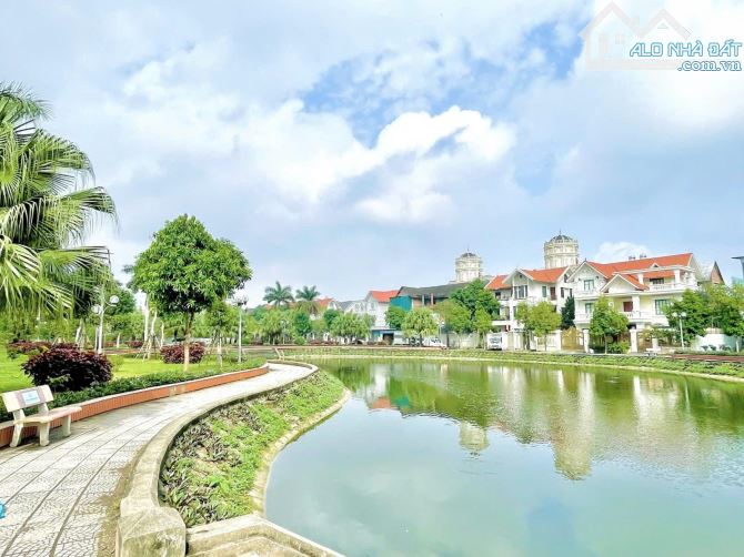 Biệt thự rẻ nhất Cầu Bươu - Lô Góc Biệt thự KĐT Cầu Bươu 370m2 x 4 tầng giá 59.5 tỷ SĐĐĐ - 3