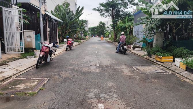 Bán lô đất dự án Đảo Thịnh Vượng đường Tam Đa, Phường Trường Thạnh, Quận 9 - 5