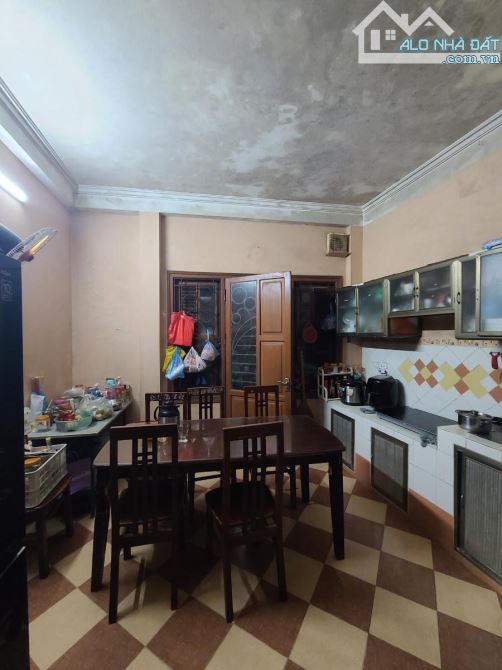 TRUNG TÂM HAI BÀ TRƯNG-62M2-5 TẦNG-MT 4M-10 TỈ - 3