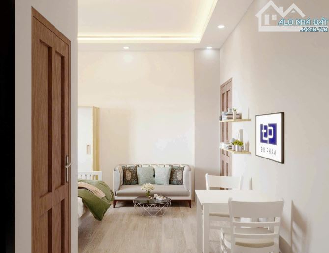 Cho Thuê Căn Hộ Quận 1 Gần Công Viên Lê Văn Tám, Cầu Kiệu, ĐH Kinh Tế UEH - 3