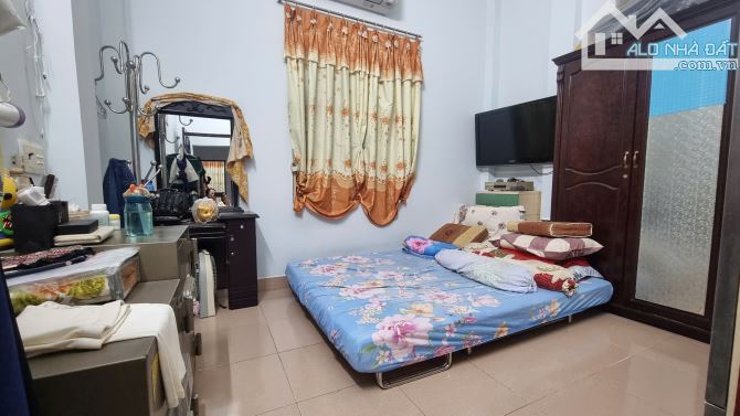 CỔNG CHỢ THÔNG TÂY, KINH DOANH, 4 TẦNG, 4Mx16.5M, 4PN, CHỈ 10.3 TỶ - 3