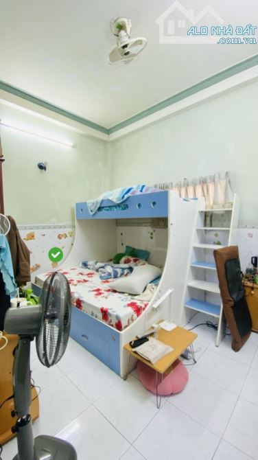 MẶT TIỀN BÙI MINH TRỰC – QUẬN 8  56M² (4x14)  3 TẦNG  CHỈ 7,6 TỶ – CHỐT NHANH TRONG TUẦN - 3