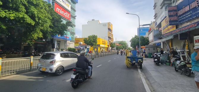 Cho thuê Tòa nhà 2 Mặt tiền Lũy Bán Bích 80m² -  7 TẦNG- KHU THƯƠNG HIỆU SẦM UẤT - 3