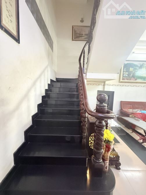 Nguyễn Văn Nghi - Gò Vấp - 99m2 - 4 Tầng - 8.8 tỷ - Hẻm Ôtô - Hoàn công - SHR - 3