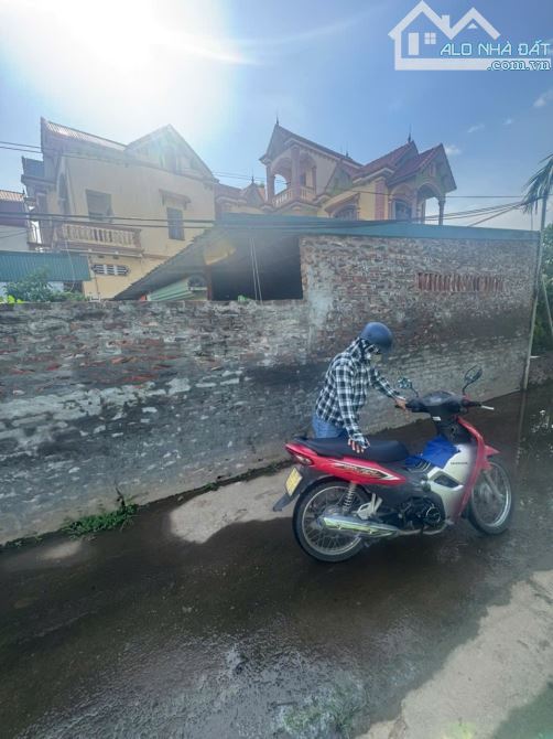 Siêu phẩm đường ô tô giá đầu tư 👉 thư phú -thường Tín - 3