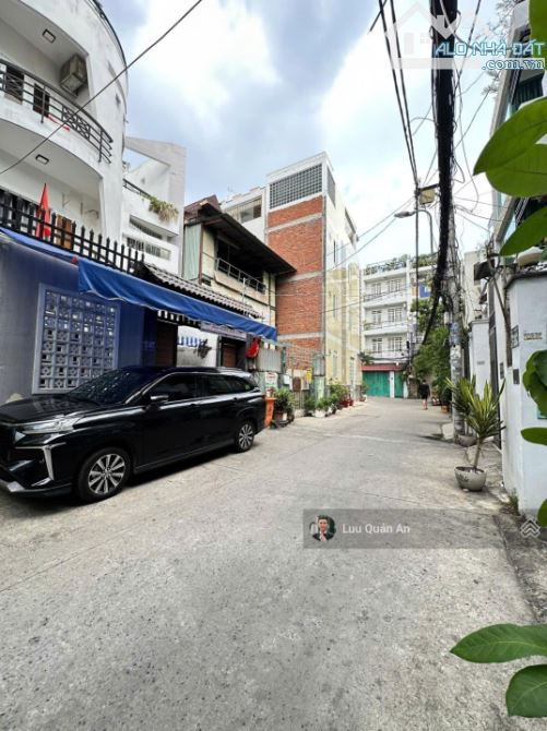 Gấp bán nhà hẻm xe hơi 8m Bùi Đình Túy Bình Thạnh 68m2 giá 10.5 tỷ gần rạch Xuyên Tâm. - 3
