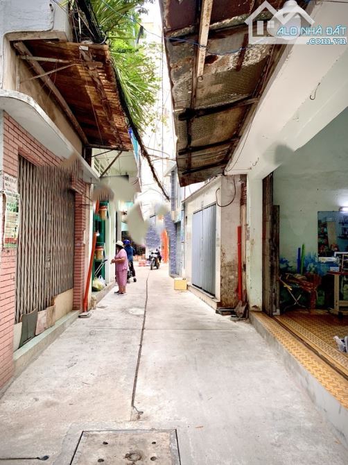 Bán nhanh  nhà  Lê Văn Sỹ Quận 3, 4*9 nở hậu, 3 lầu,  hơn 7tỷ (20253491) - 3