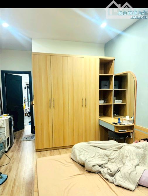 Bán Nhà Xe Hơi Ngủ Nhà - Đường Bùi Quang Là - Gò Vấp - 68m²x 2 Tầng - Phòng Ngủ Tầng Trệt - 3