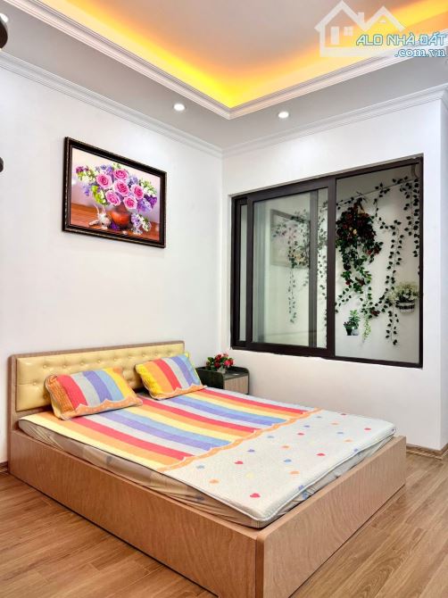 Bán nhà đẹp Minh Khai thang máy ngõ rộng 2 thoáng nội thất đẹp 50M4T 10,5 Tỷ - 3