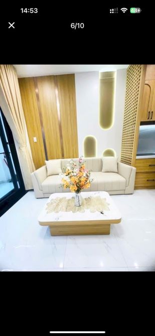 Bán gấp kiệt 3,5 nhà 2 tầng mới Lê Duẩn - 3