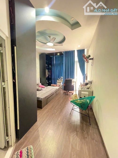 KHU DÂN CƯ VIP CAO TẦNG TX 25, HẺM 7M 3 TẦNG , FULL NỘI THẤT dt 67m(4×16.5m) giá 5.45 - 3