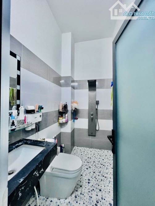 XOẮN BÁN, XE HƠI NGỦ TRONG NHÀ LINH TÂY THỦ ĐỨC ,71M2 ,3TẦNG BTCT,HƠN 8TỶ . - 3