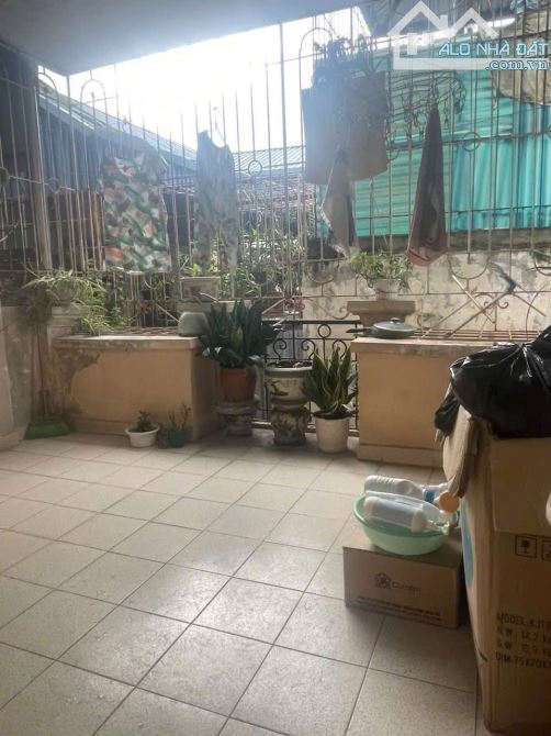 Hóng: Hào Nam 26m2, 5T dân xây, ngõ thoáng, gần phố, TT Đống Đa - 3