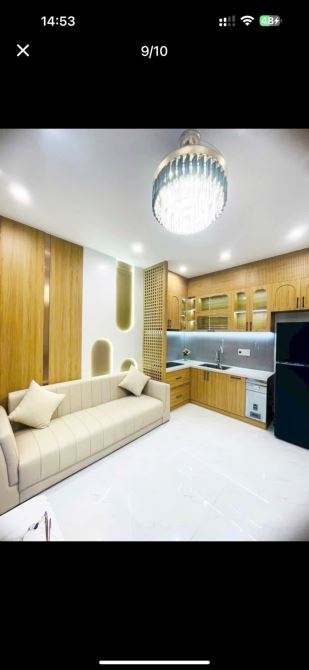 Bán gấp nhà đẹp kiệt lớn Nguyễn Công Trứ 81m2 - 3